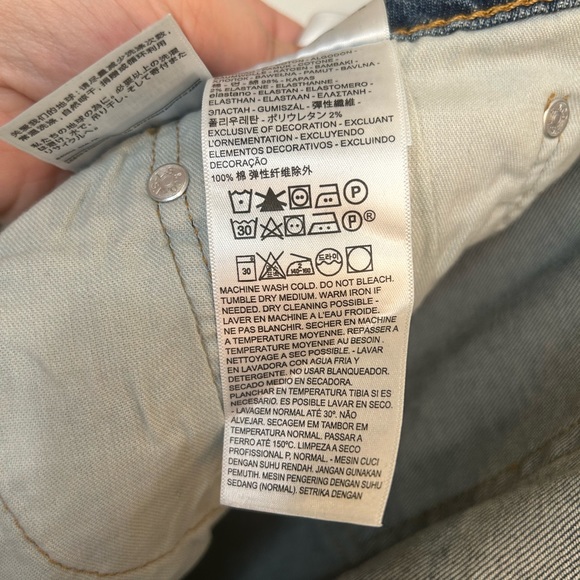 Levi’s Men’s 505 Regular Stretch - Picture 12 of 15